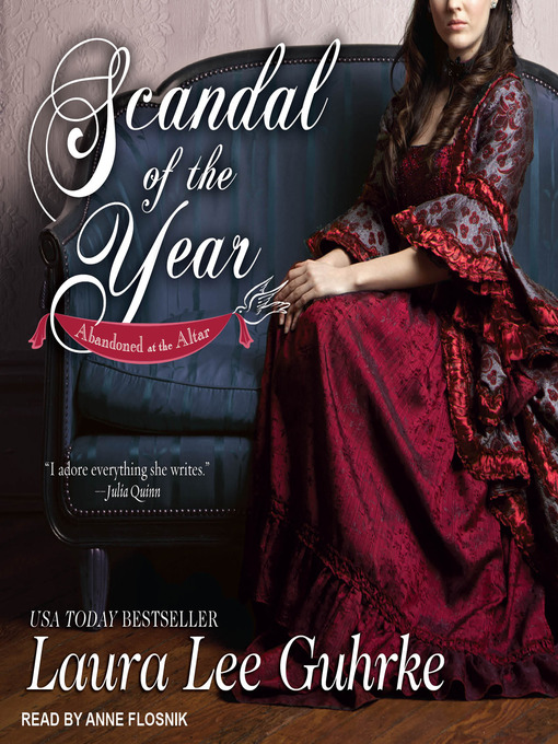 Title details for Scandal of the Year by Laura Lee Guhrke - Wait list